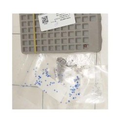 Ricambi Samsung ASSY KEY-POWER LTE_SUS_PINK GOLD WHATCH
