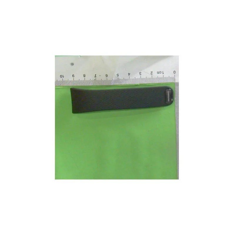 Samsung ASSY CASE-BAND L BUCKLE_DA GALAXY GEAR FIT2 spare parts