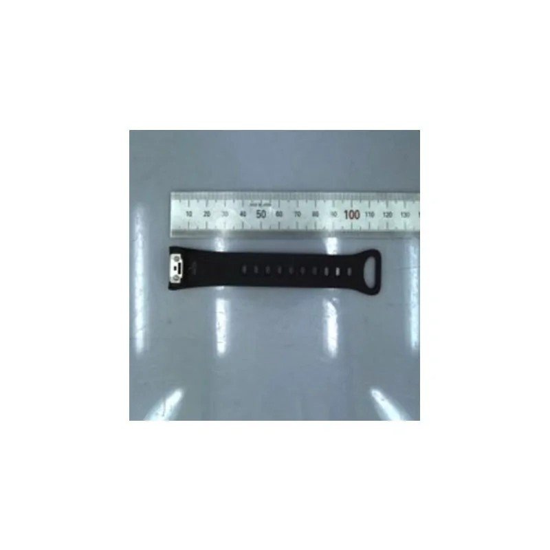Peças de reposição Samsung ASSY CASE-BAND L HOLE_DA GALAXY GEAR FIT2