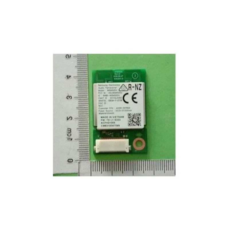 Samsung SVC JDM-NETWORK-WIRELESS AUDIO spare parts;