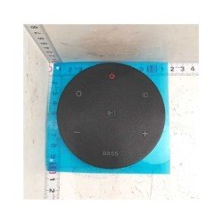 Pièces détachées pour clé Samsung SVC JDM-RUBBER KEY 59-499620-000B1-SS, RU