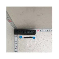Samsung SVC JDM-ASSY DECO-BUTTON HSPAA00643A, peças de reposição ASS