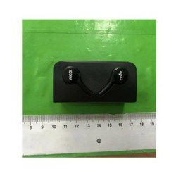 Repuestos Samsung HEADSET-YBD-18HS-001-BLACK GALAXY S10 PLUS