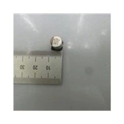 Ricambi Samsung C-AL, SMD 220UF, 20%, 35V, TP, 8,0X8,0X10,0MM