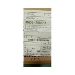 Peças de reposição Samsung TAPE ISOLATION-CAM DECO ESD GALAXY S20 PLUS