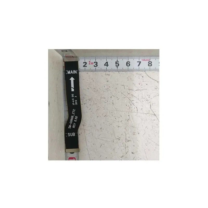 Samsung SVC IF PBA-SM-G986B_CTC FPCB_SVC GALAXY S20 spare parts
