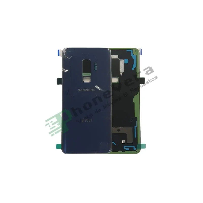 Pièces détachées Samsung Cache batterie Samsung Galaxy S9 Plus Dual