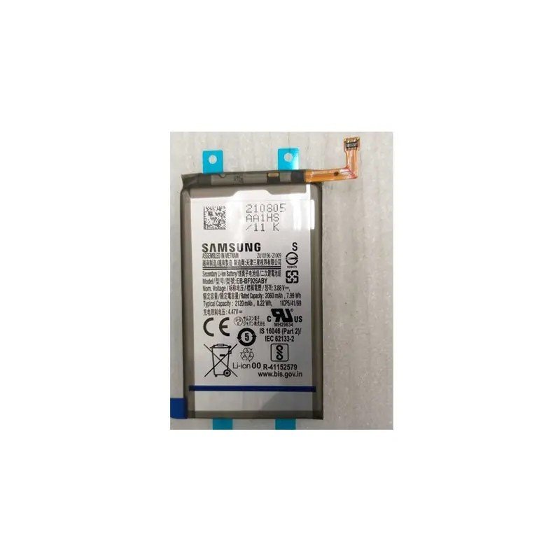 Samsung SVC BATT ASSY-MAIN_EB-BF926ABY_30_SDI GALAXY spare parts