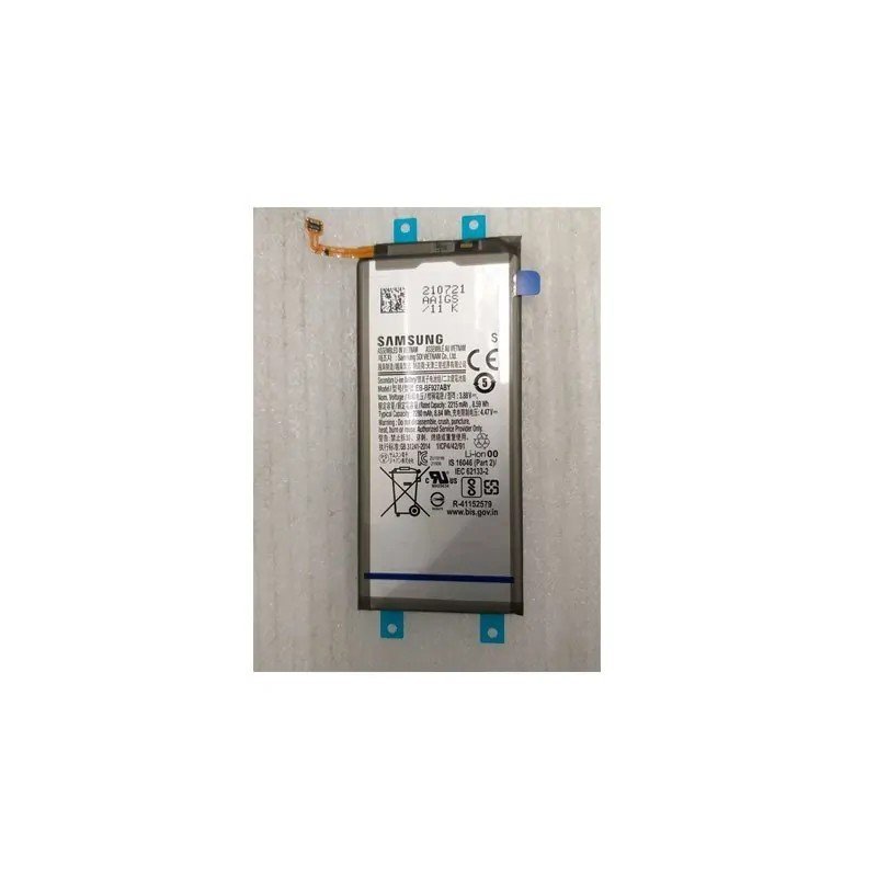 Samsung SVC BATT ASSY-SUB_EB-BF927ABY_30_SDI GALAXY Z spare parts