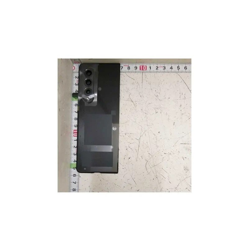 Samsung SVC COVER ASSY-B/G_F926_ZK_UKCA GALAXY Z FOLD spare parts