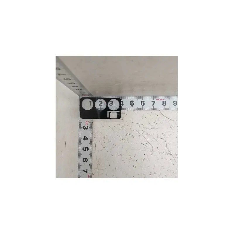 Ricambi Samsung TAPE DOUBLE FACE-CAMERA WINDOW V2 GALAXY Z