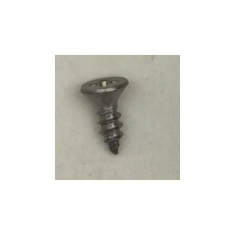 Peças de reposição para parafusadeira Samsung SCREW-TAPPING STS304,PASS,L12,M4,FH,+,1