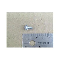 Samsung spare parts SCREW-SPECIAL TH,+,WT,M4,L10,ZPC(WHT),SW