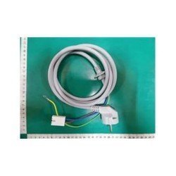 Spare parts Samsung POWER CORD-AT H05VV-F 3X1.5MM2,GRY,EU3F