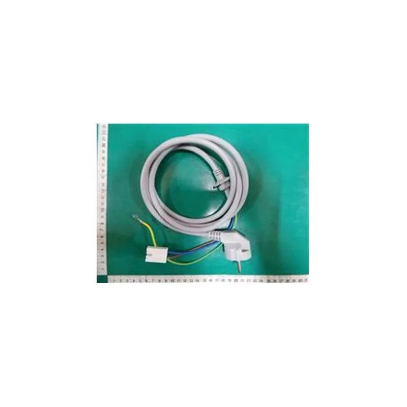 Pièces détachées Samsung POWER CORD-AT H05VV-F 3X1.5MM²,GRY,EU3F