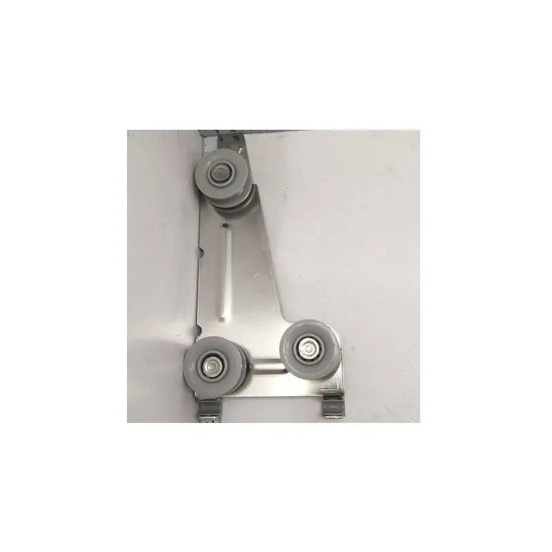 Samsung BRACKET RAIL-LEFT spare parts;