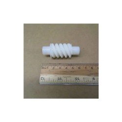 Samsung GEAR WORM;GALA-E,PA6,NATURAL,-,OD23,1015 spare parts