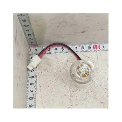 Peças de reposição Samsung ASSY LAMP LED FR-4, BRANCO, 45MA, 47OHM, DC5