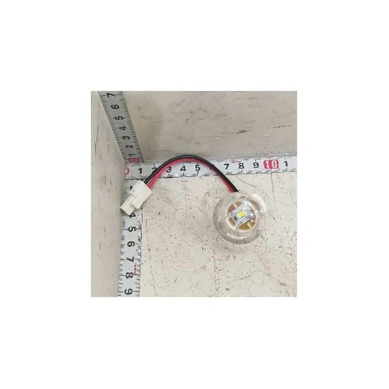 Ricambi per lampada LED Samsung ASSY FR-4, bianca, 45 mA, 47 OHM, DC5