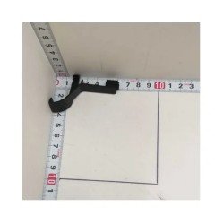 Peças de reposição Samsung SVC-COVER TUB EDGE-LEFT DW2900RM,1217600
