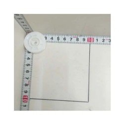 Pièces détachées pour rouleau fixe Samsung SVC-ROLLER DW4000RM et DW50R4070FSEC