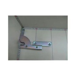 Samsung SVC ASSY-HINGE-LEFT spare parts;