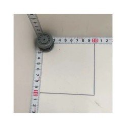 Ricambi Samsung SVC ASSY-ROLLER ODM, 12176000026011