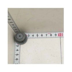 Pièces détachées Samsung SVC ASSY-ROLLER RAIL 3RD ODM, 4050BB, 1217