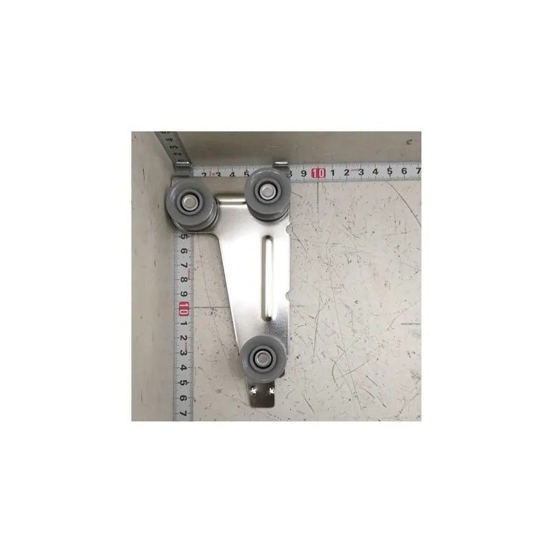 Samsung SVC ASSY-BRACKET ADJUSTER spare parts - LEFT;