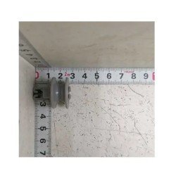 Peças de reposição Samsung SVC ASSY-ROLLER 3RD DW8500AM DW60A6092FSET