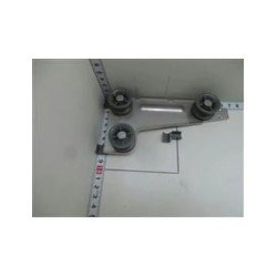 Samsung SVC ASSY-BRACKET ADJUSTER-LEFT spare parts;