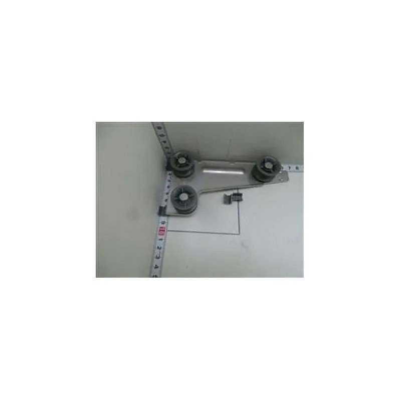 Samsung SVC ASSY-BRACKET ADJUSTER-LEFT spare parts;