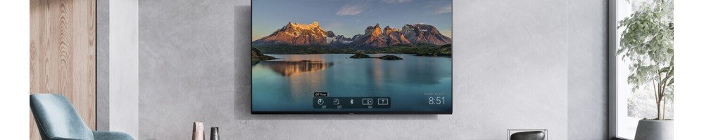 Peças de reposição para TV Samsung | Substituições de telas, cabos e muito mais