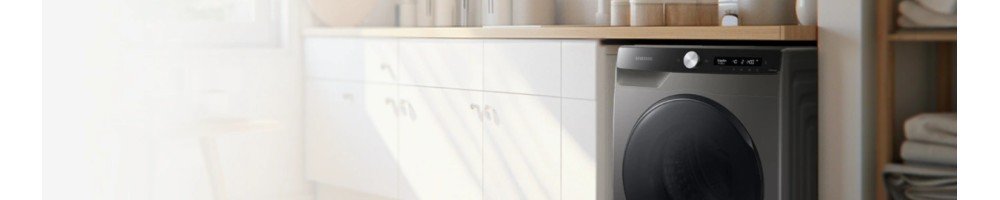 Peças de reposição para máquinas de lavar Samsung | Borracha, Filtros e Peças Originais