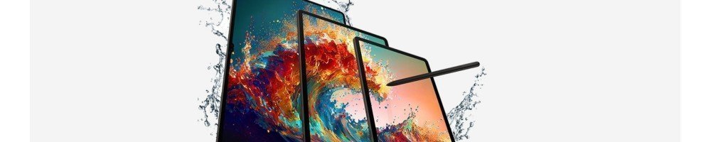 Peças de reposição para tablets Samsung | Peças e acessórios originais